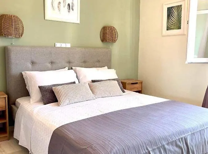 Lägenhet Euphoria And Sidárion