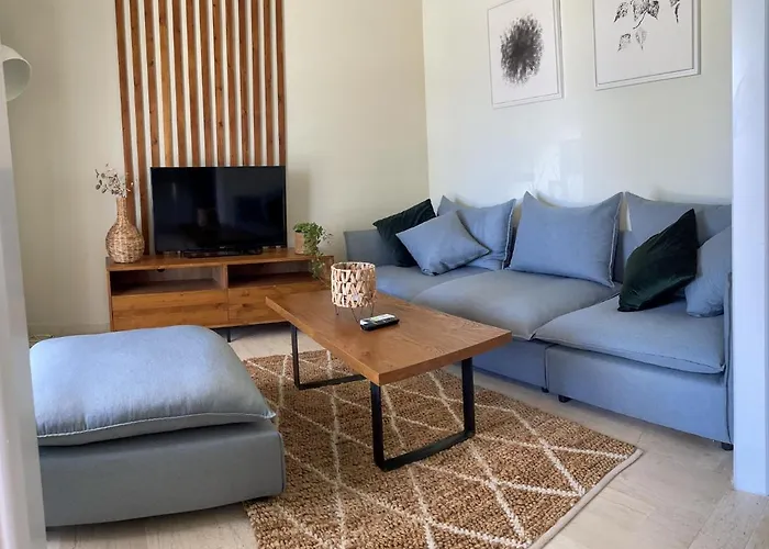 Appartement Euphoria And *