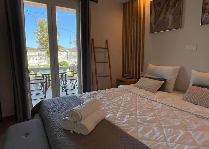 Euphoria And Appartement Sidárion