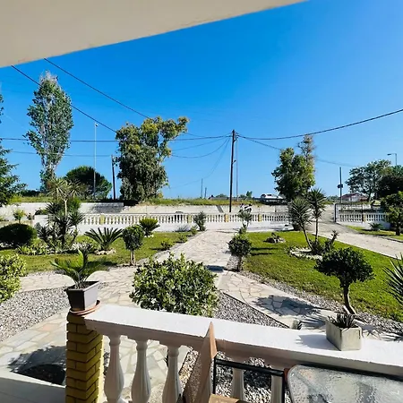 Apartmán Euphoria And Sidárion