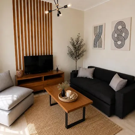 Appartement Euphoria And Sidárion